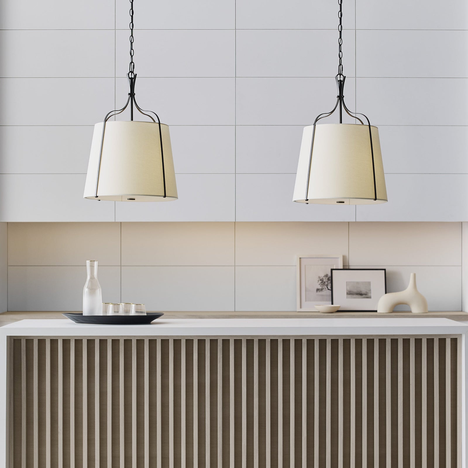 Leander 3L pendant - AP1253SMS *