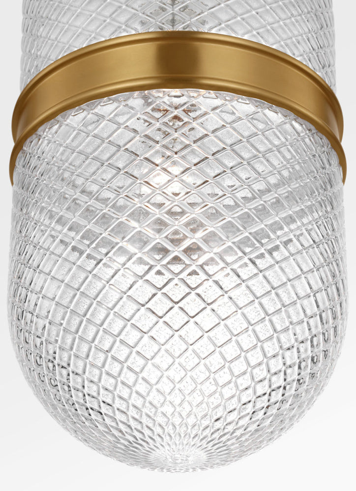 Lucinda 1L pendant - AP1291BBS