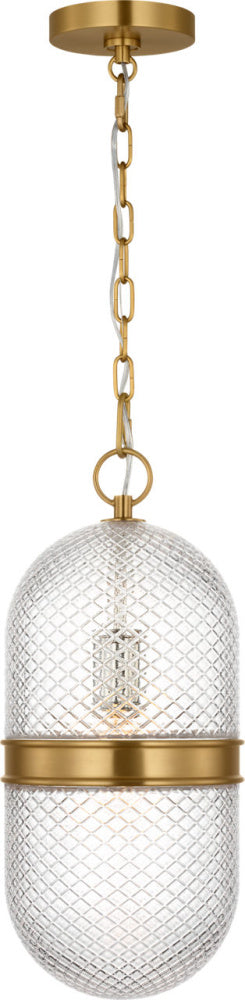 Lucinda 1L pendant - AP1291BBS