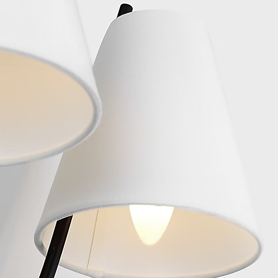 Marina 12L chandelier - CC18312AI