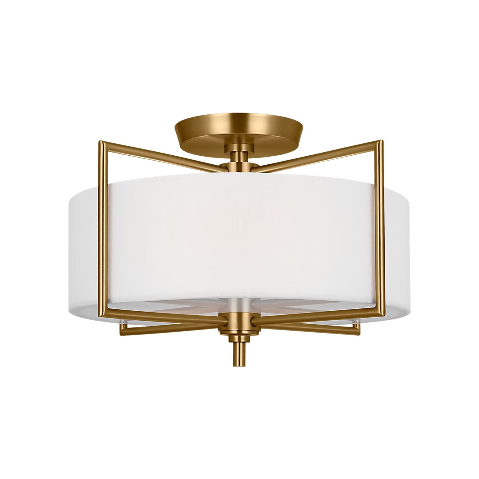 Perno Semi-Flush Mount - CF1122BBS *