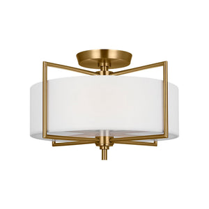 Perno Semi-Flush Mount - CF1122BBS *