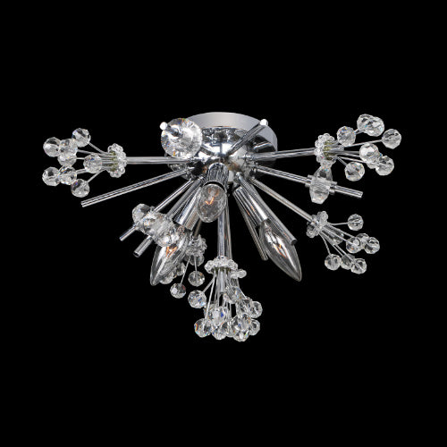 Constellation 3L wall sconce / flush mount ceiling - 11630-010-FR001 *