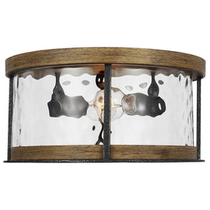 Angelo 2L Flush Mount - FM530DWK/SGM *