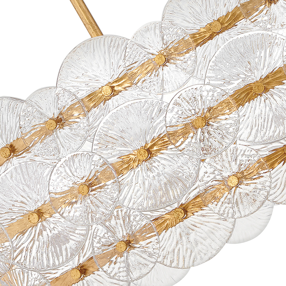 Rene 10L chandelier - FR30125DA *