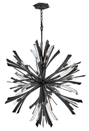 Vida 13L Chandelier - FR40905BGR *