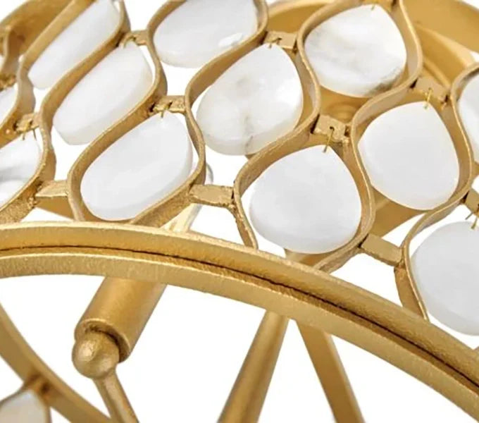 Estie 6L Chandelier - FR41505PI