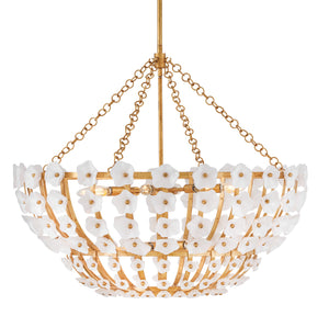Azalea 12L chandelier - FR41636DA