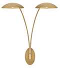 Glenn 2L Sconce -  FR41642HB-GLF *