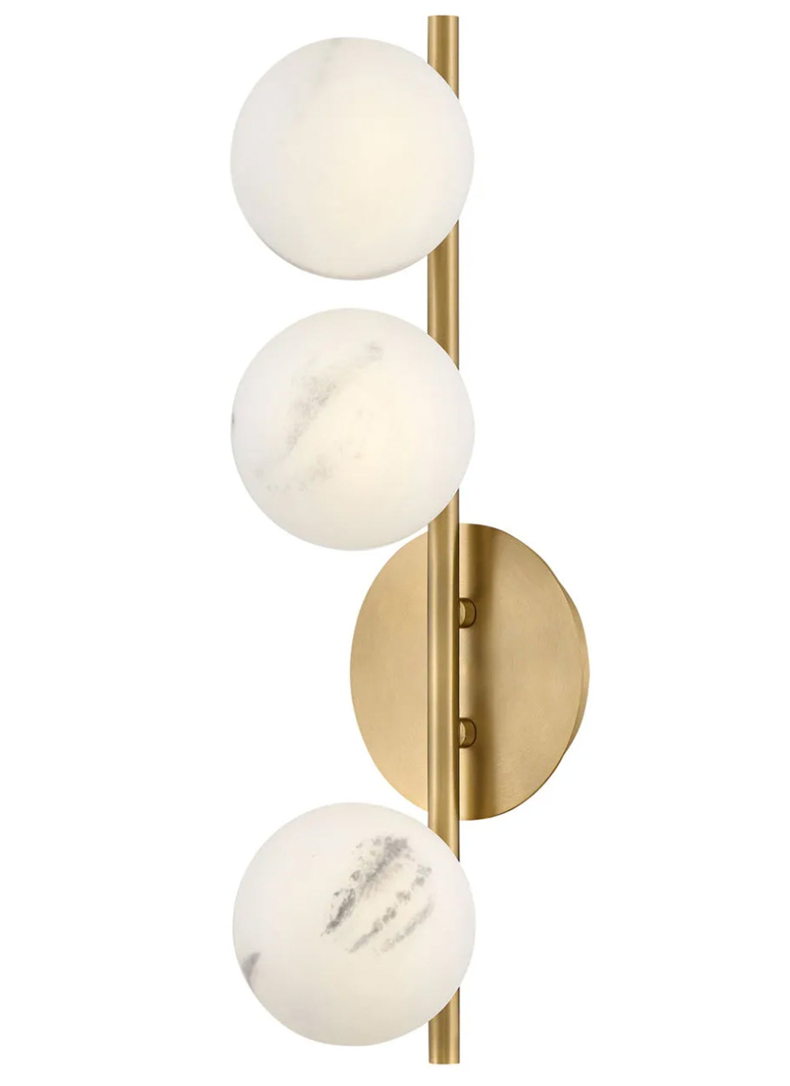 Selene 3L Sconce - FR41900LCB *