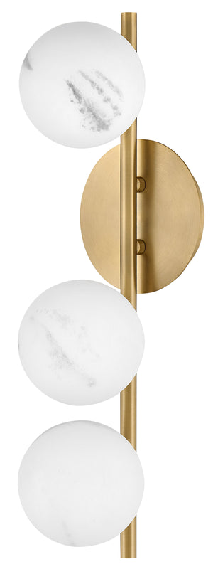 Selene 3L Large Sconce - FR41900LCB *