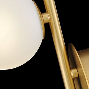 Selene 3L Sconce - FR41900LCB *