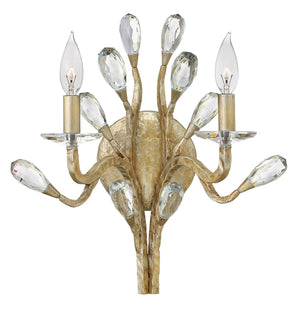 Eve 2L wall sconce - FR46802CPG *