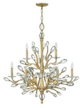 Eve 9L Chandelier - FR46809CPG