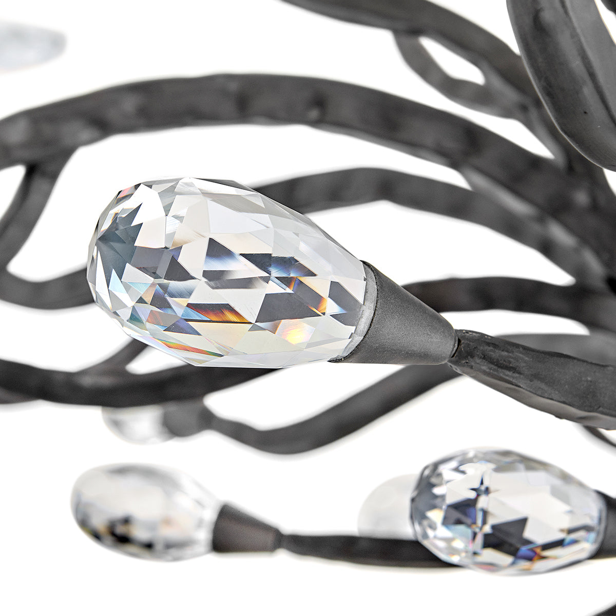 Eve 9L Chandelier - FR46809BGR *