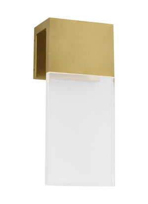 Kulma 1L Small Wall Sconce - 700OWKLM92710NBUNV