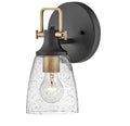 Easton 1L Light Vanity - 51270BK