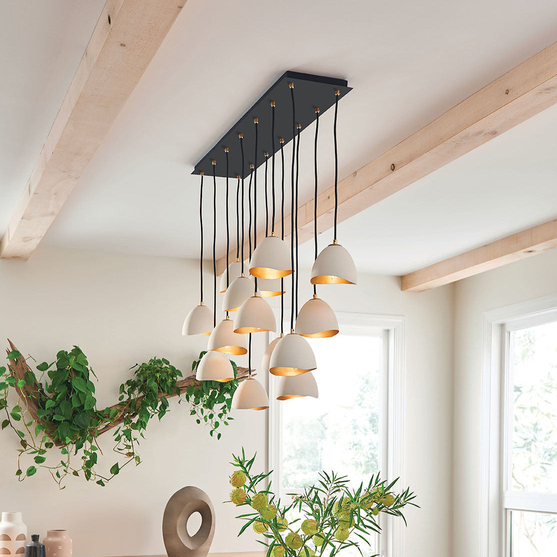 Nula 12L Pendant - 35909SHW